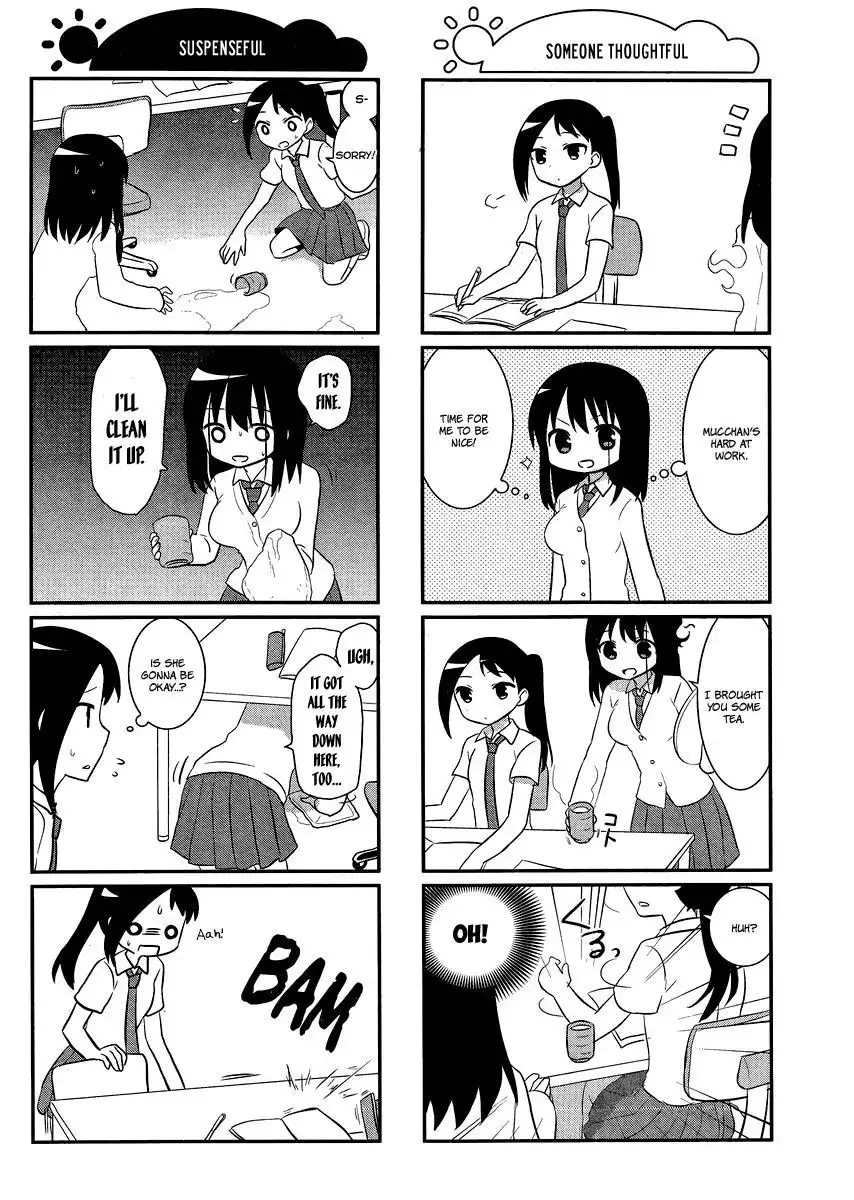 Saki Biyori Chapter 32 4